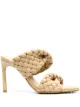 Image 1 of Bottega Veneta BV Curve sandals