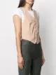 MM6 Maison Margiela single-breasted waistcoat