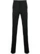 Image 1 of Givenchy contrast stitch skinny tailored trousers