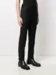 Givenchy contrast stitch skinny tailored trousers