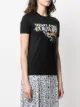 Versace Jeans Couture logo-print cotton T-shirt