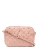 Image 1 of LIU JO stud-embellished quilted crossbody bag