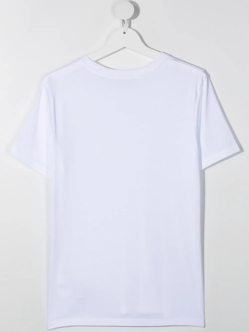 фото Calvin klein kids футболка с логотипом