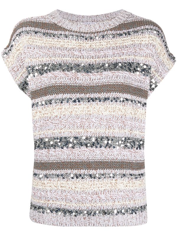 short sleeved jumper