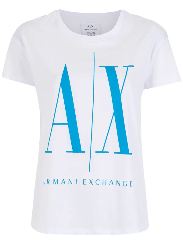 farfetch armani exchange