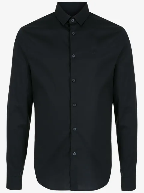 Armani Exchange camisa manga larga