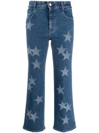 Stella mccartney best sale star jeans