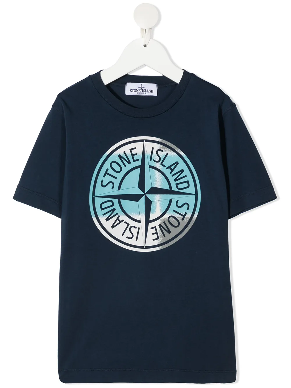 Stone Island Junior ロゴ Tシャツ 通販 - FARFETCH