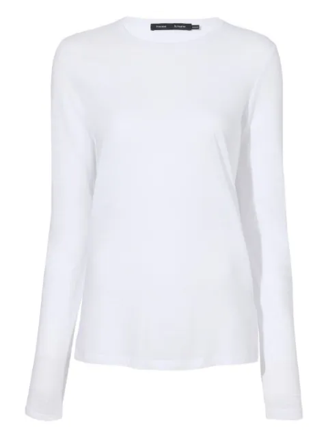 Proenza Schouler long-sleeve jersey T-shirt