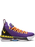 Nike LeBron XVI sneakers - Purple