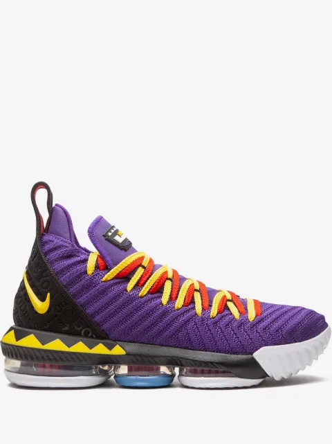 Nike Lebron XVI sneakers