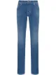 Image 1 of Jacob Cohen high-rise slim-leg jeans