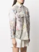 ETRO paisley denim jacket
