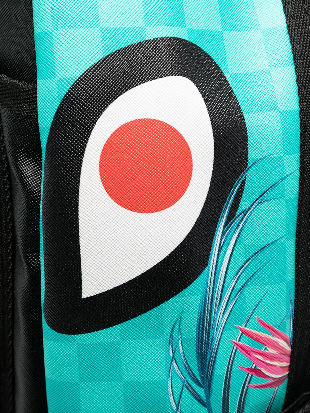 фото Sprayground рюкзак blossom shark