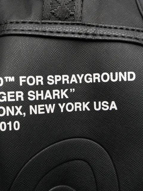 Sprayground Bite Me Shark backpack 