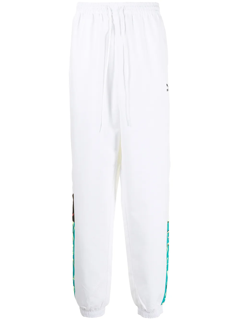 PUMA Trainingsbroek Wit