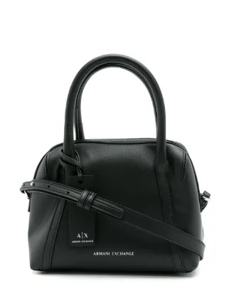 duffle bolsa armani