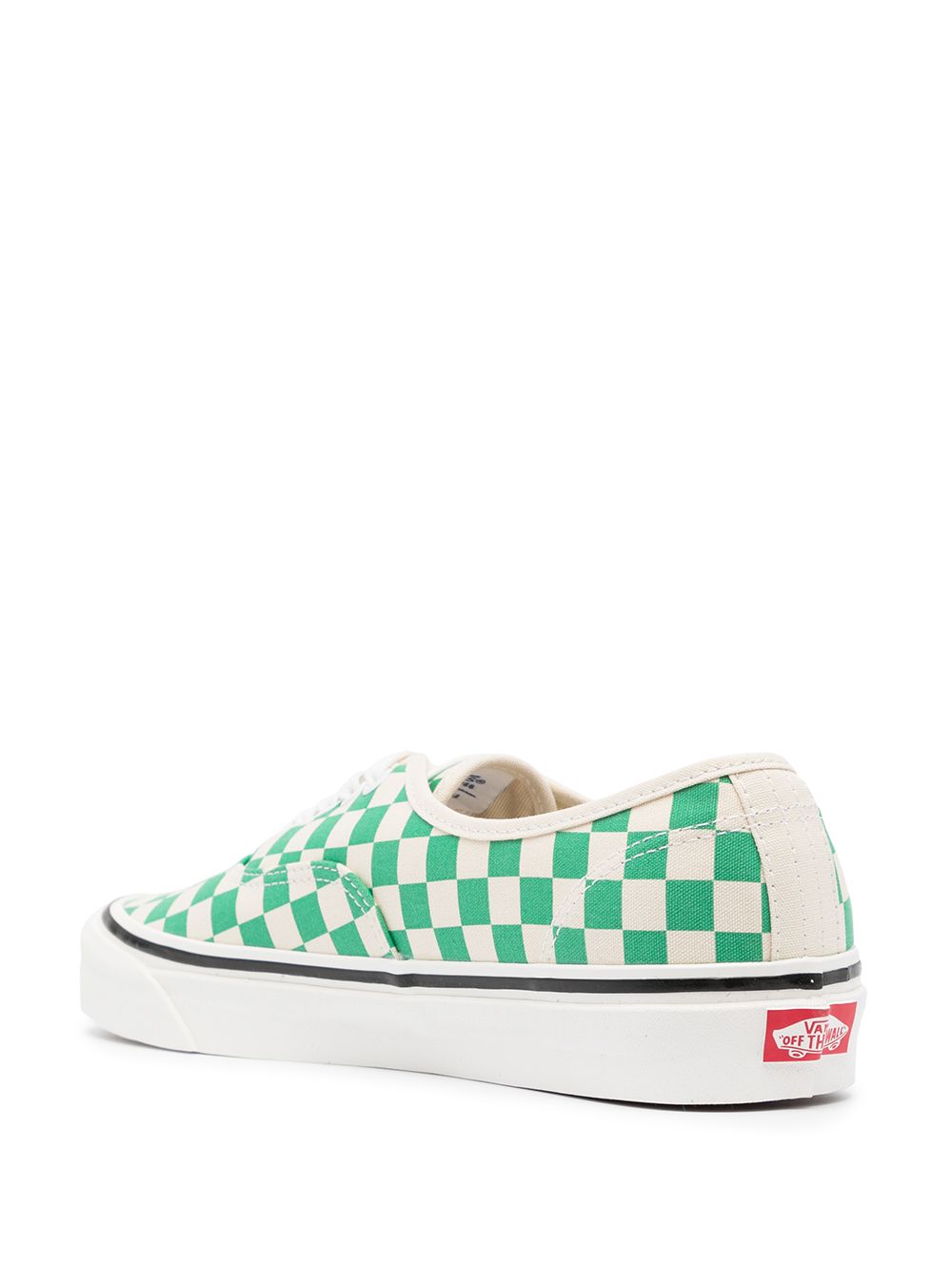 фото Vans кеды authentic 44 dx