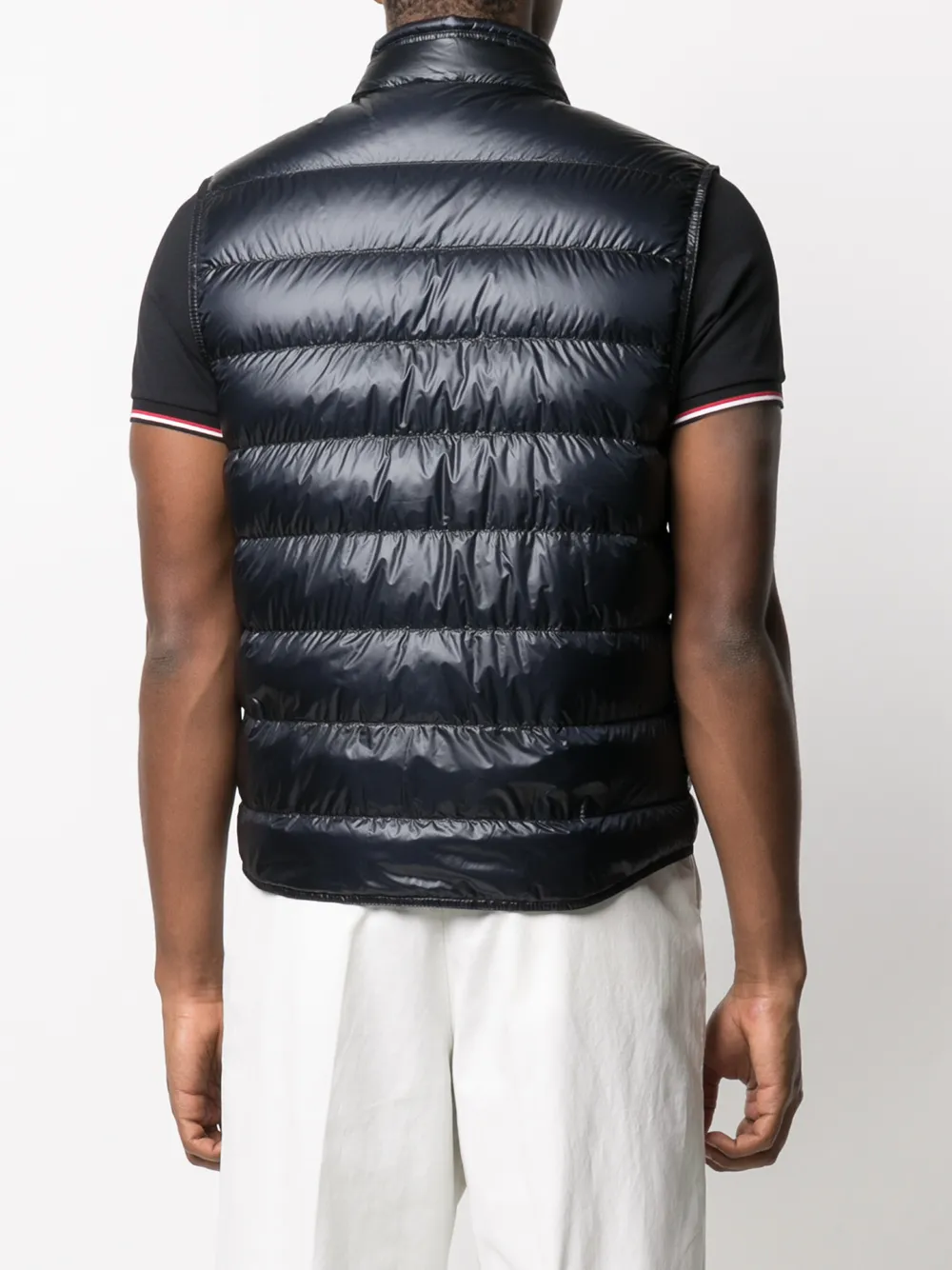 фото Moncler дутый жилет gui