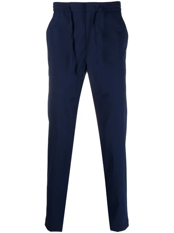 Manuel Ritz Pants De Corte Slim - Farfetch