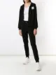 Image 2 of Armani Exchange drawstring-waist trousers