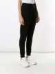 Armani Exchange drawstring-waist trousers