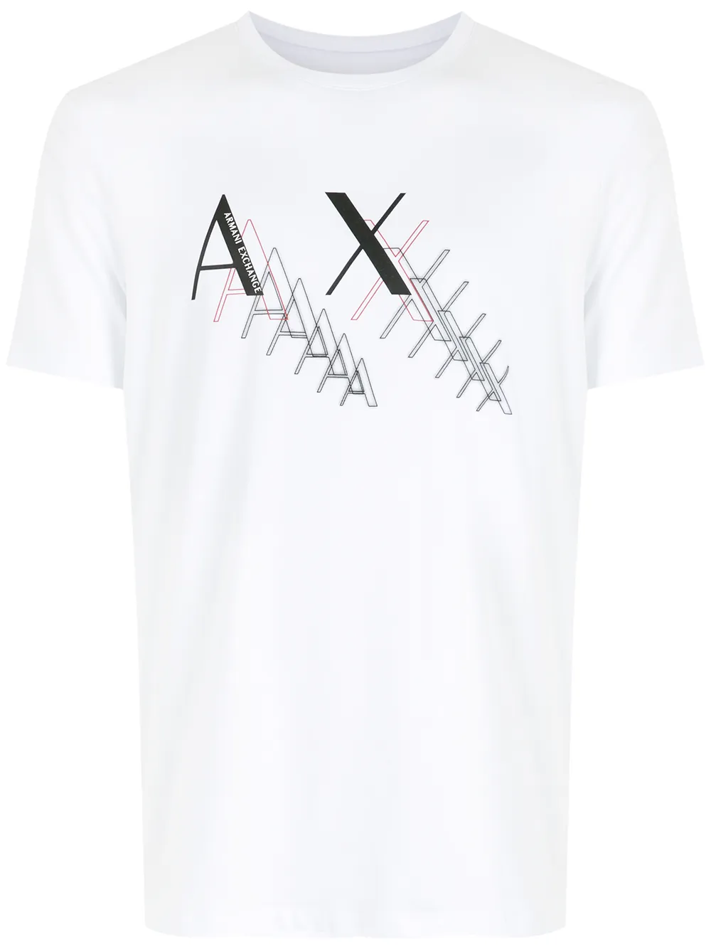 farfetch armani exchange