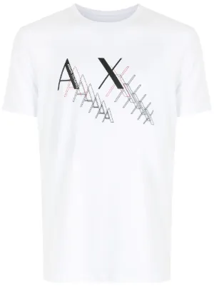 armani exchange t shirt mens sale