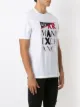 Armani Exchange logo-printed T-shirt