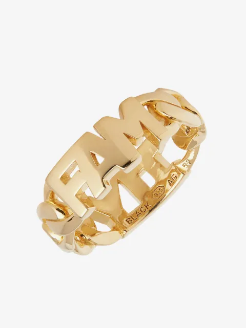 Maria Black Family band ring