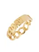 Image 1 of Maria Black Lovers band ring