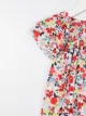 Bonpoint TEEN floral-print short-sleeved dress