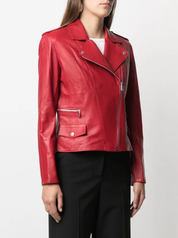sylvie schimmel leather jacket