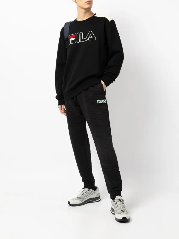 fila basil crew sweatshirt