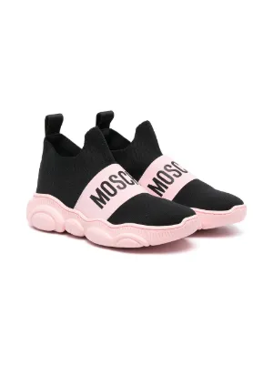 girls moschino shoes