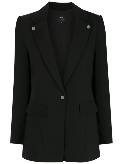 Shop on PhyrtualShops - Olivia Culpo and More Fete SPRAY Armani on Oscars  Weekend - SPRAY Armani Exchange Jackets for Women