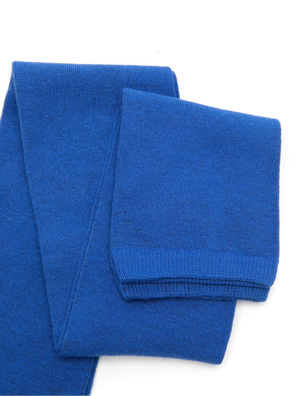 Gloria Coelho 'verão' Over-the-knee Socks In Blue