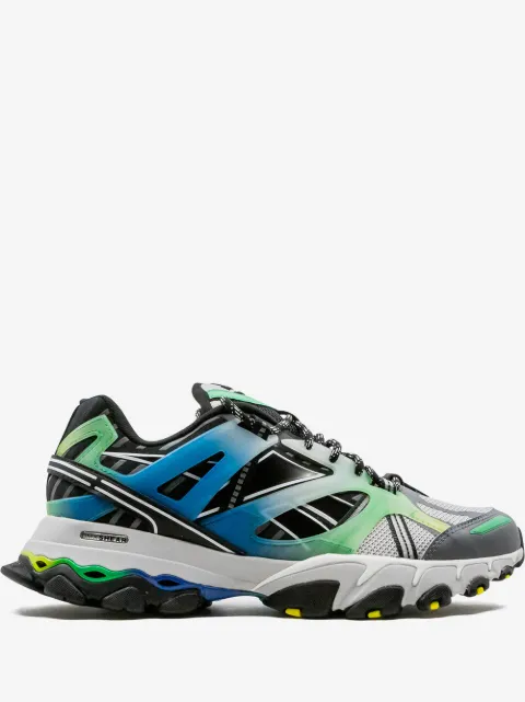Reebok DMX Trail Shadow "Bottle Green" sneakers