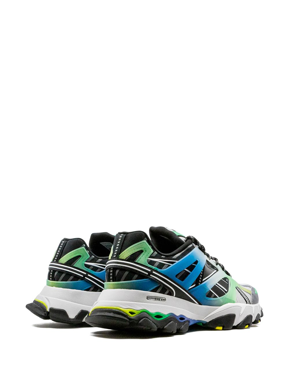 Reebok DMX Trail Shadow "Bottle Green" sneakers MEN