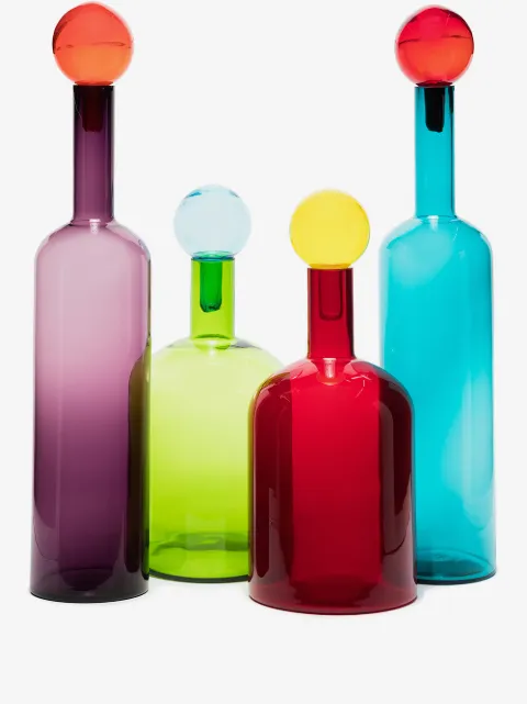 POLSPOTTEN lot de bouteilles Bubbles and Bottles XXL