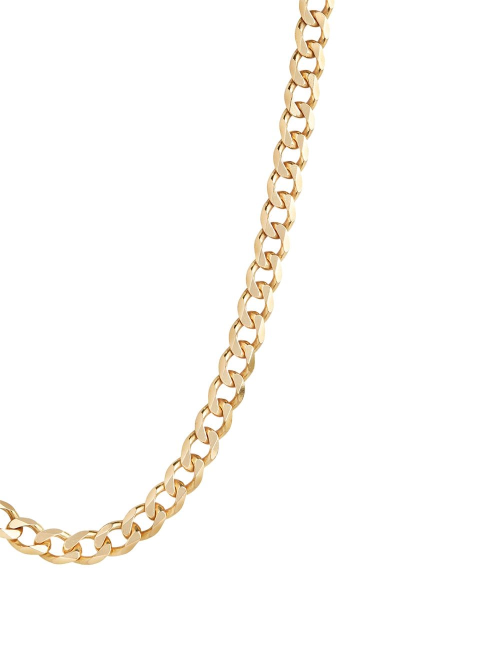 Maria Black Forza chain-link Necklace - Farfetch