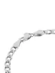 Maria Black Forza chain-link bracelet