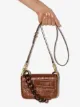 STAUD Mini Tommy Chain Handtasche