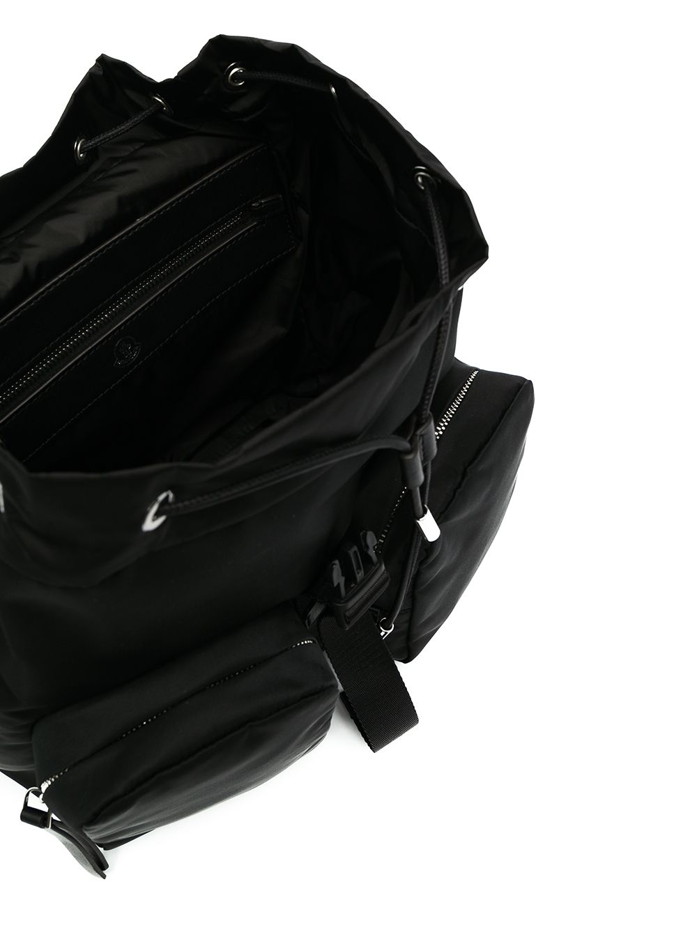 фото Moncler большой рюкзак dauphine с кисточками