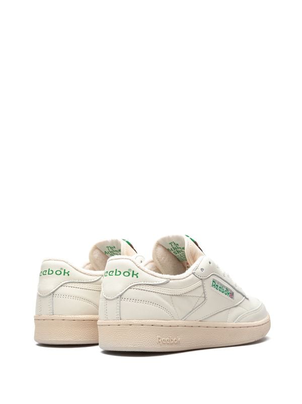 Shop Reebok Club C 85 TV sneakers with Express Delivery - FARFETCH