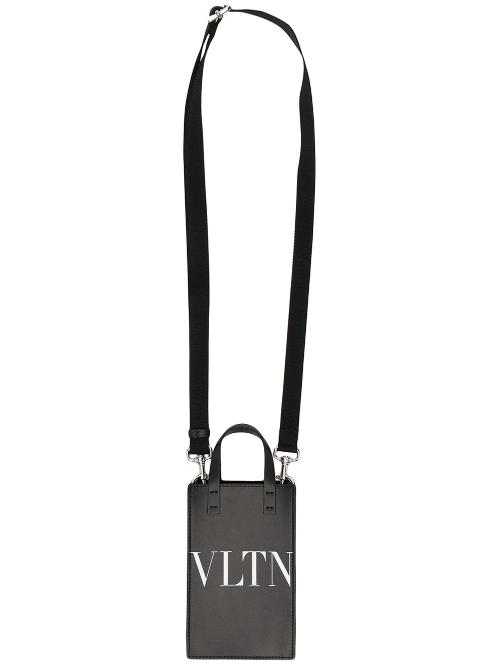 фото Valentino garavani чехол для телефона с логотипом vltn