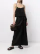 Image 2 of BONDI BORN Universal linen wrap dress