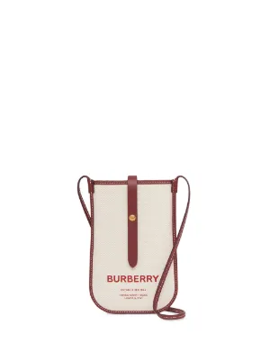 burberry phone case bag
