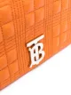 Burberry small Lola quilted shoulder bag