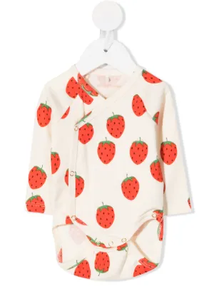 strawberry kidswear